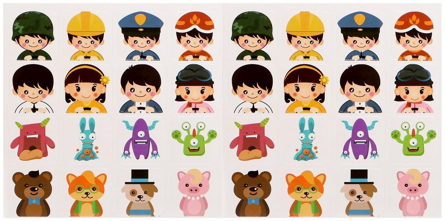 Конструктор магнитный «Магический магнит», 162 детали