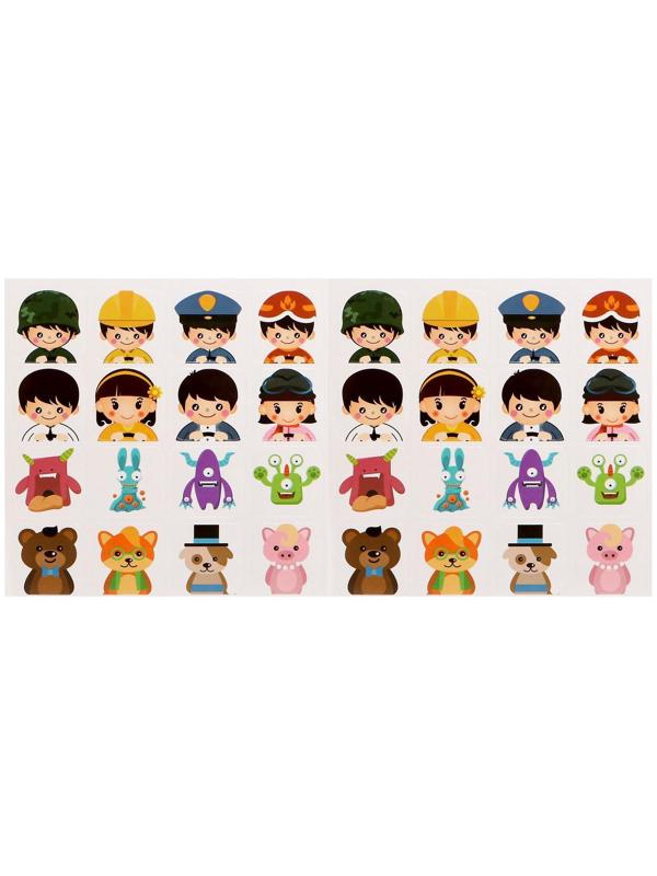 Конструктор магнитный «Магический магнит», 162 детали