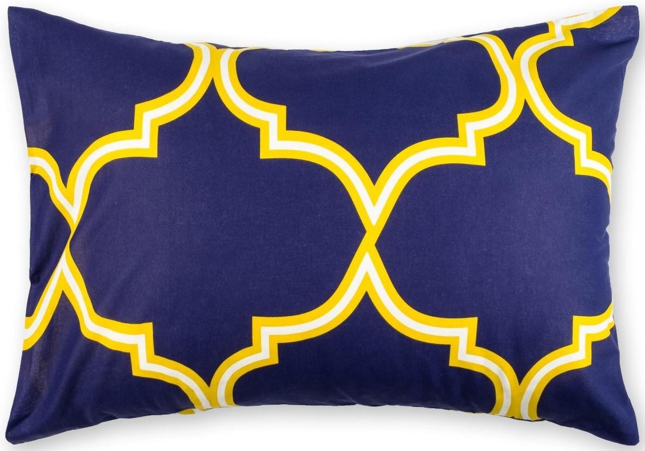 Наволочка «Этель» Вечер в Марокко 50х70 см