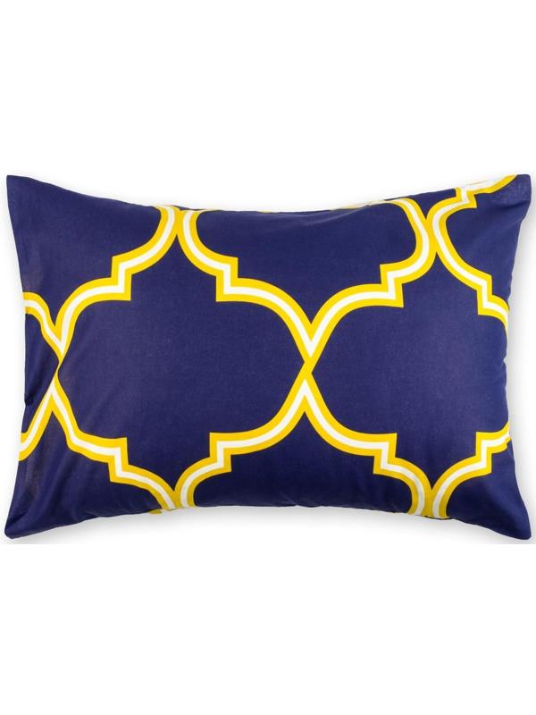 Наволочка «Этель» Вечер в Марокко 50х70 см