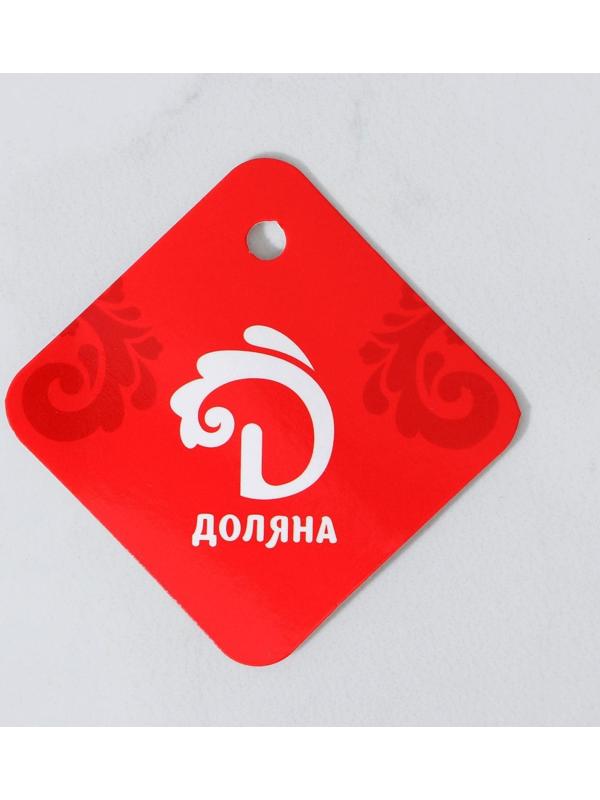 Сковорода-гриль чугунная «Квадрат. Гриль», 19×19×3 см, чугунная ручка, цвет чёрный