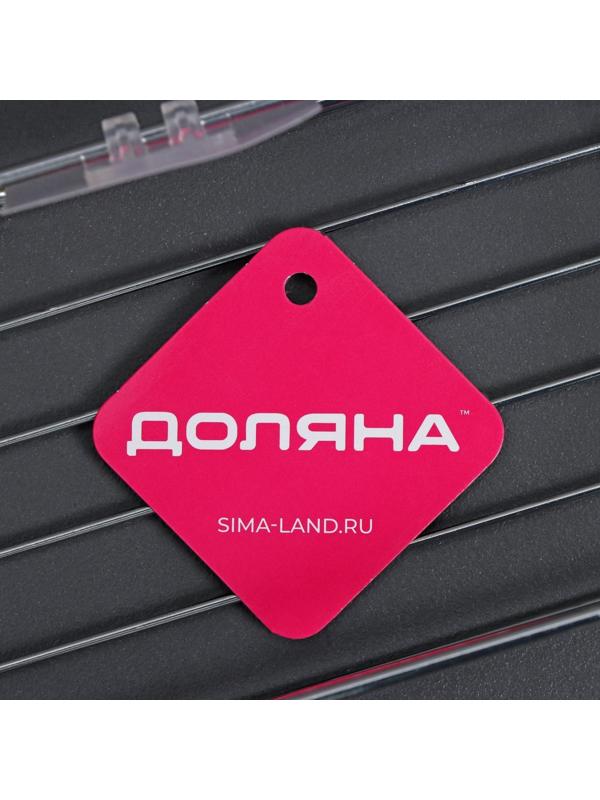 Полка на липучке, 25×11×5,5 см