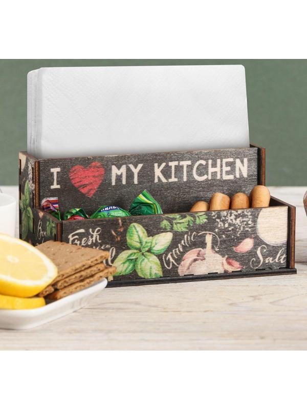 Органайзер для кухонных мелочей 