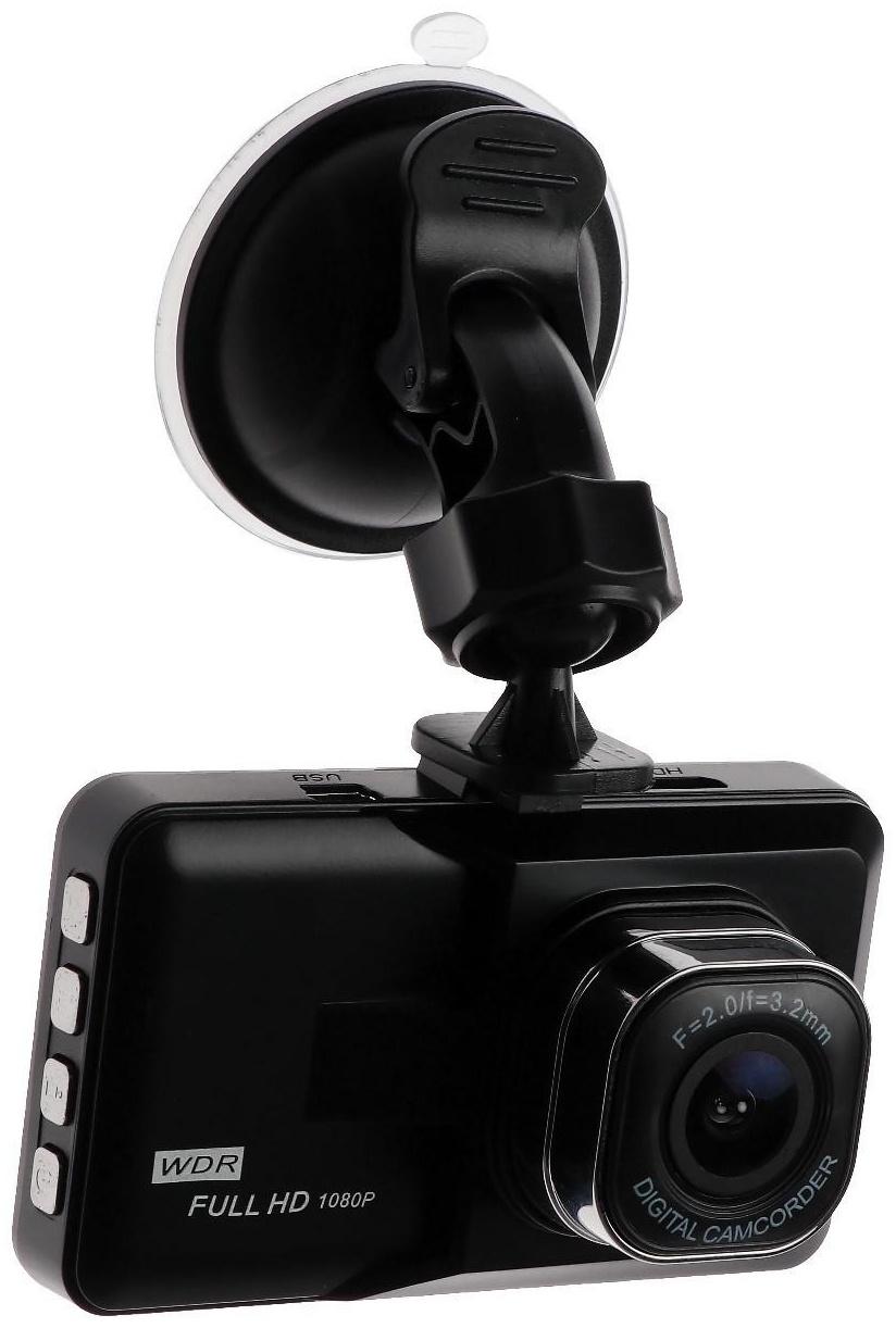 Видеорегистратор Cartage, HD 1920×1080P, TFT 3.0, обзор 140°