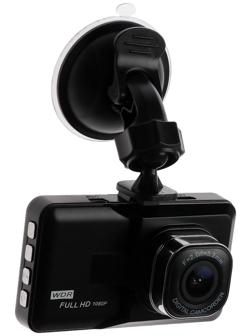 Видеорегистратор Cartage, HD 1920×1080P, TFT 3.0, обзор 140°