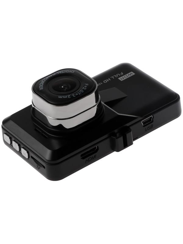 Видеорегистратор Cartage, HD 1920×1080P, TFT 3.0, обзор 140°