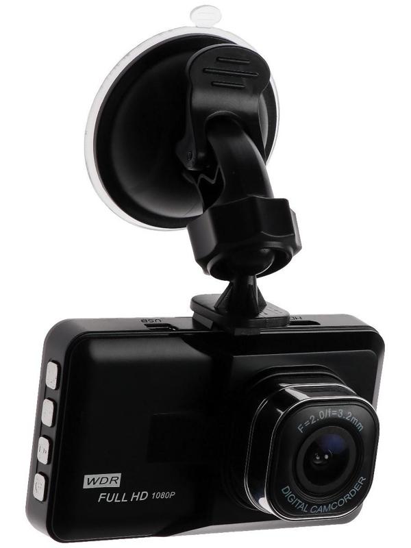 Видеорегистратор Cartage, HD 1920×1080P, TFT 3.0, обзор 140°