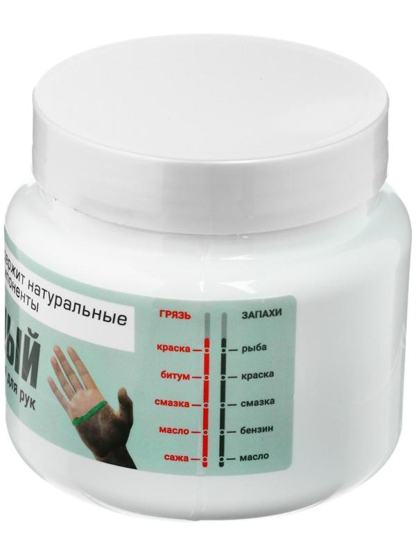 Паста для рук Хвойный ЧИСТИК, 450 мл, банка