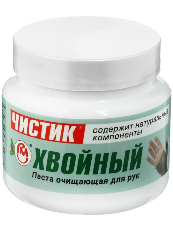 Паста для рук Хвойный ЧИСТИК, 450 мл, банка
