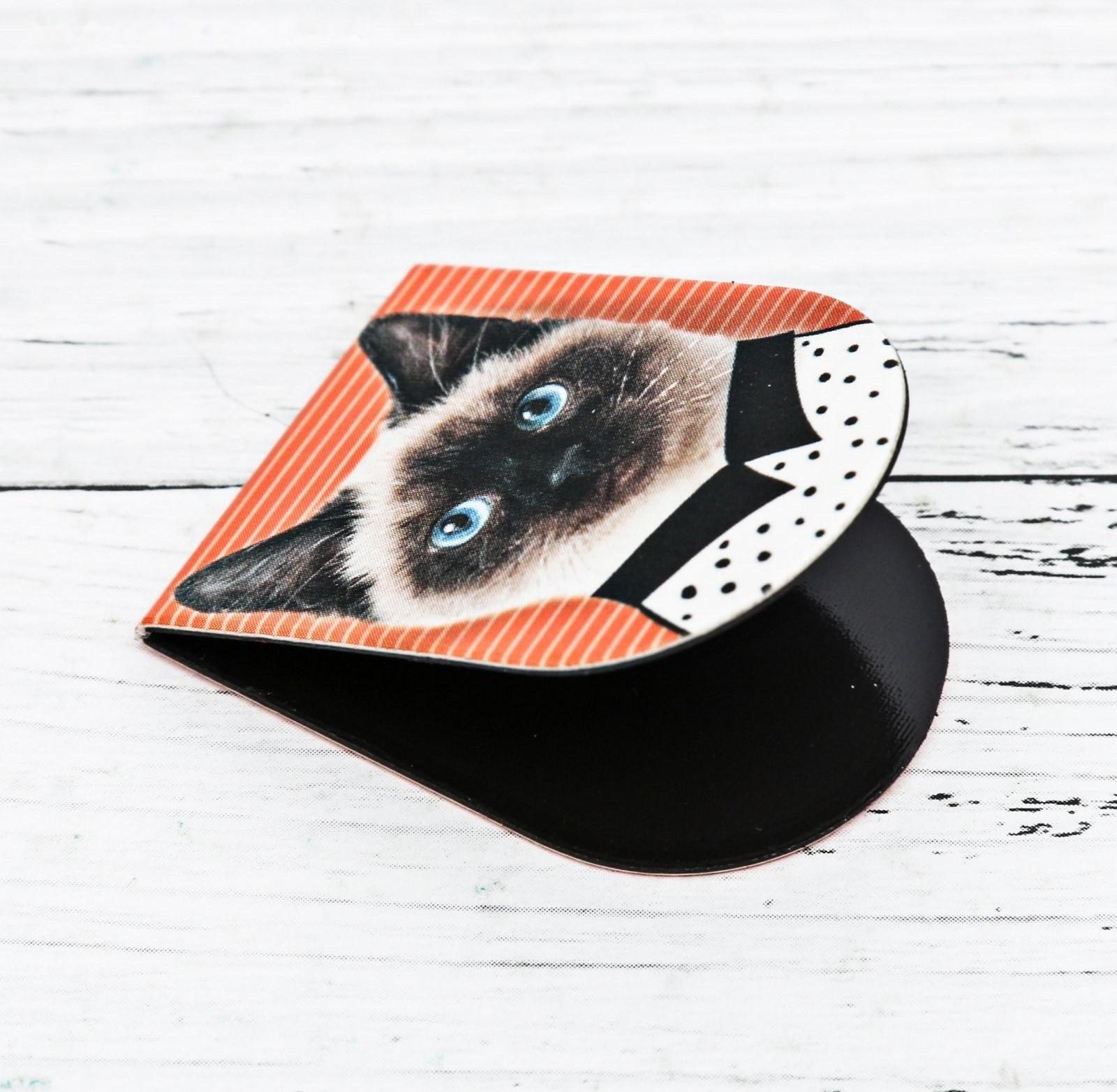 Магнитные закладки 