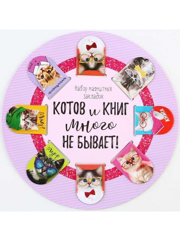 Магнитные закладки 