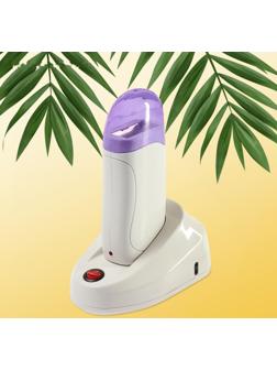 Воскоплав Luazon LVPL-04, кассетный, 1 кассета, 40 Вт, на базе, нагрев до 60 °C, белый