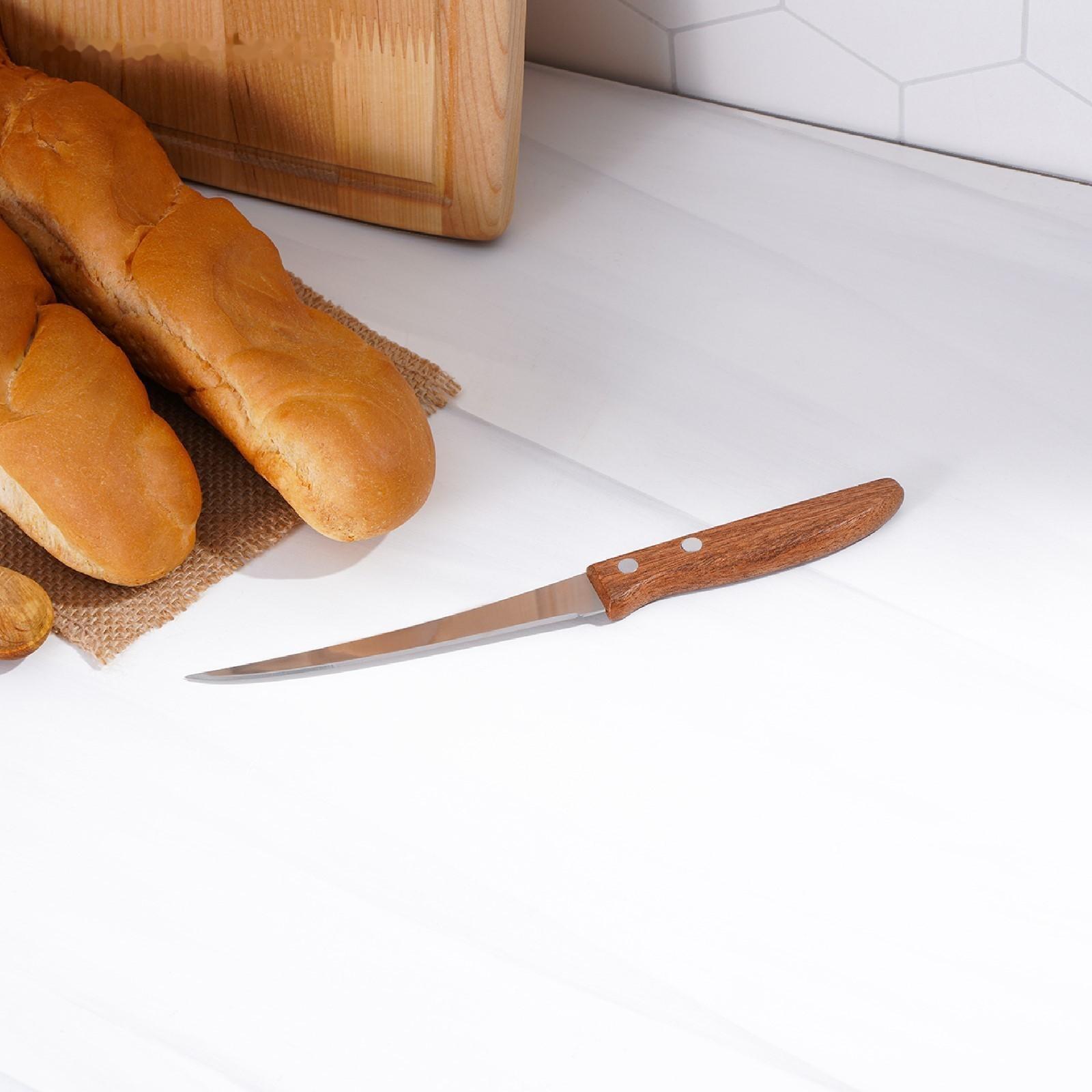 Нож кухонный «Эльбрус», лезвие 12 см