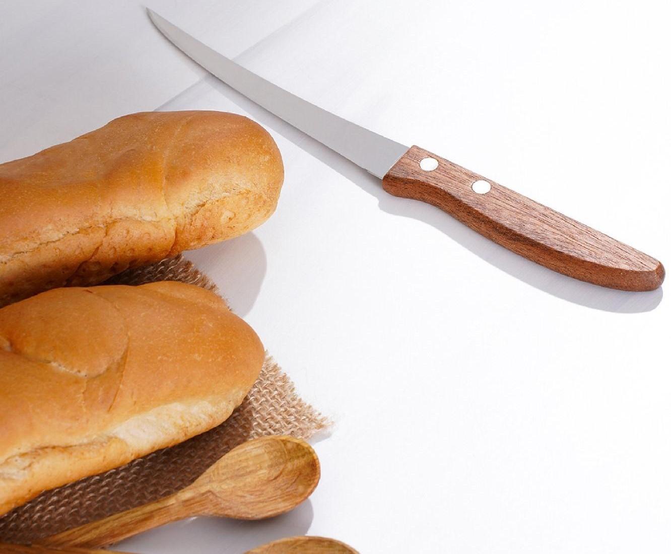 Нож кухонный «Эльбрус», лезвие 12 см