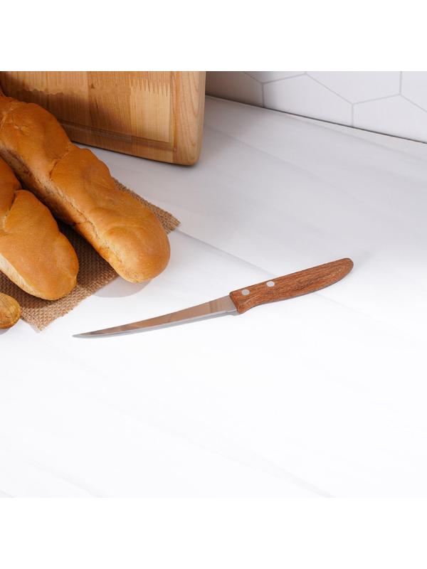 Нож кухонный «Эльбрус», лезвие 12 см