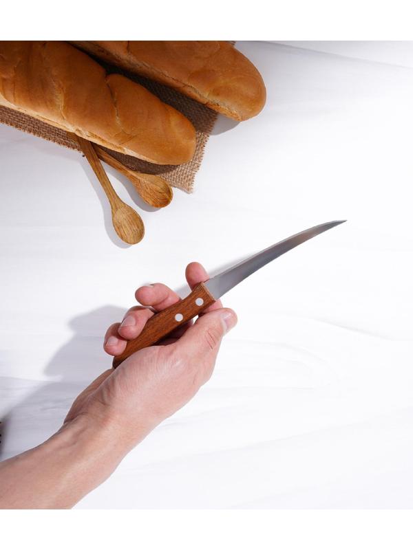 Нож кухонный «Эльбрус», лезвие 12 см