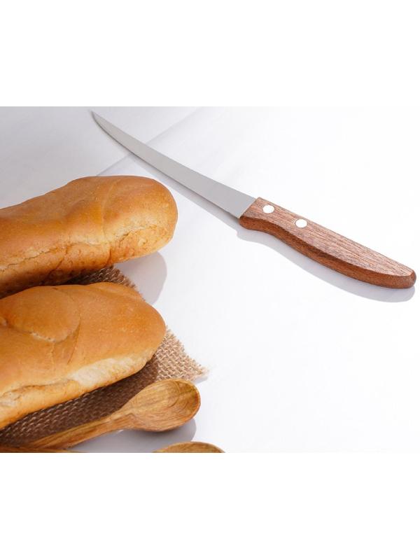 Нож кухонный «Эльбрус», лезвие 12 см