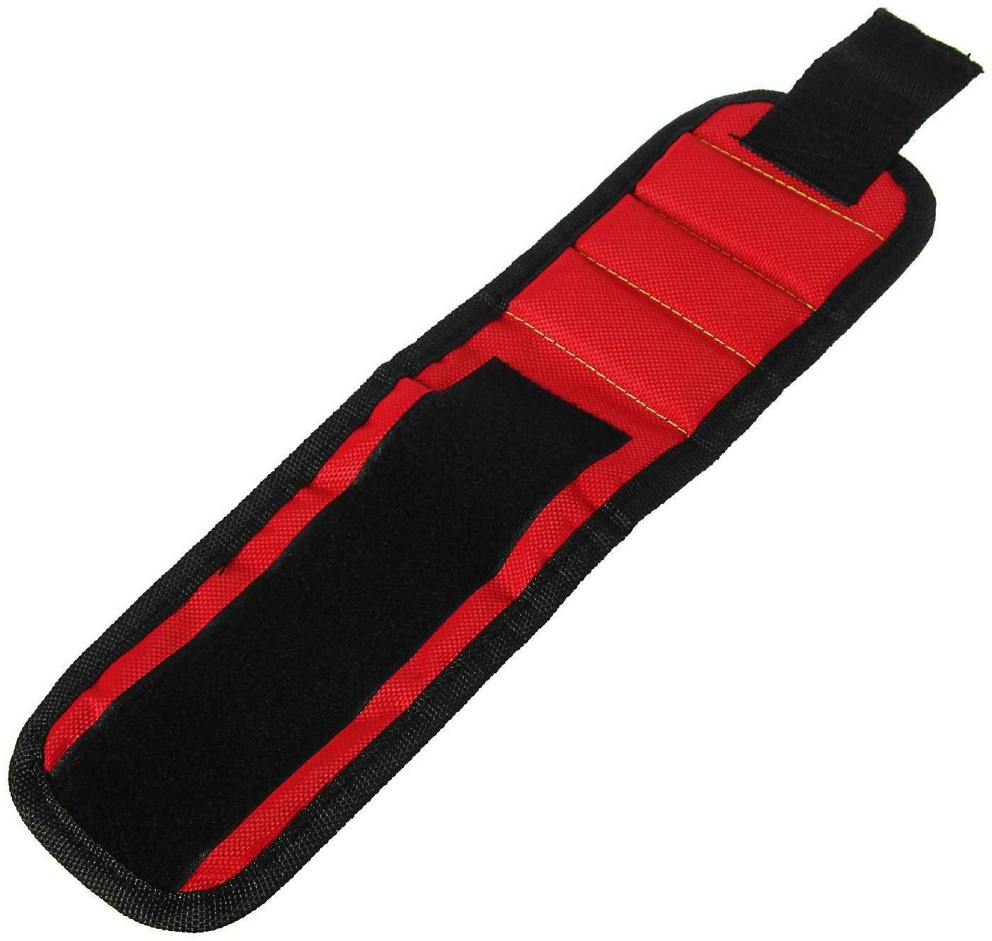 Магнитный браслет ТУНДРА, строительный