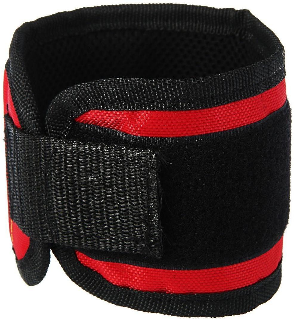 Магнитный браслет ТУНДРА, строительный