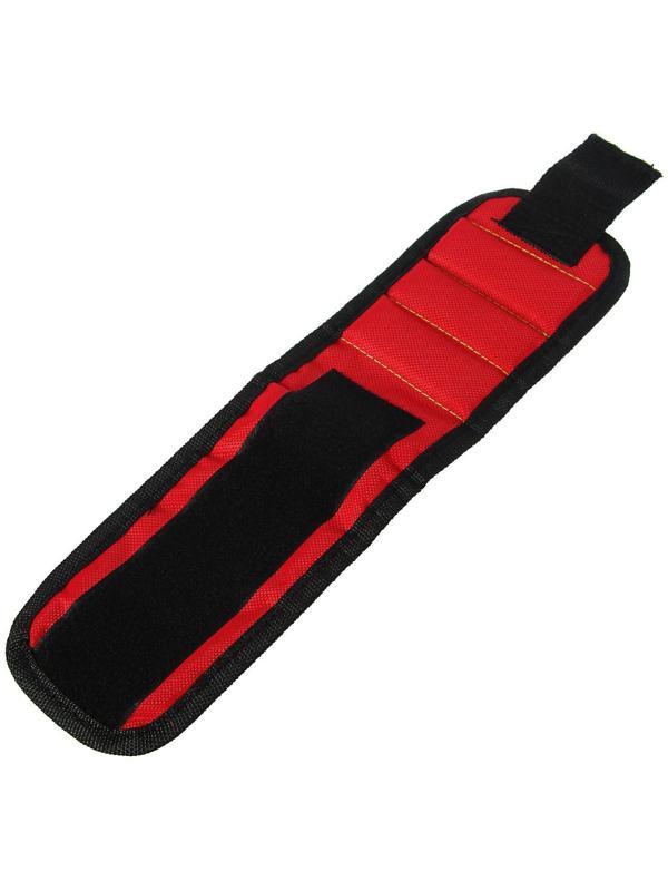 Магнитный браслет ТУНДРА, строительный