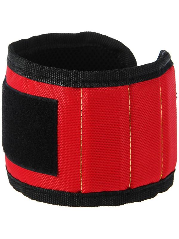 Магнитный браслет ТУНДРА, строительный