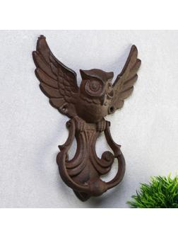 Дверной молоток чугун 