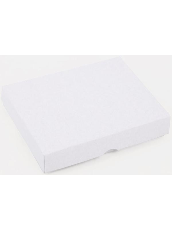 Портмоне на кнопке, для купюр, для карт, для монет, цвет коричневый