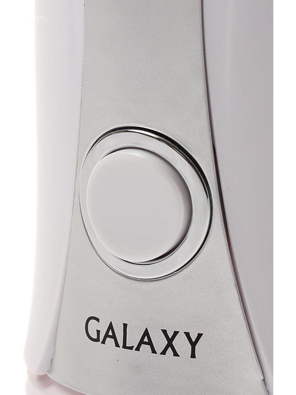 Кофемолка Galaxy GL 0905, электрическая, 250 Вт, 65 г, белая