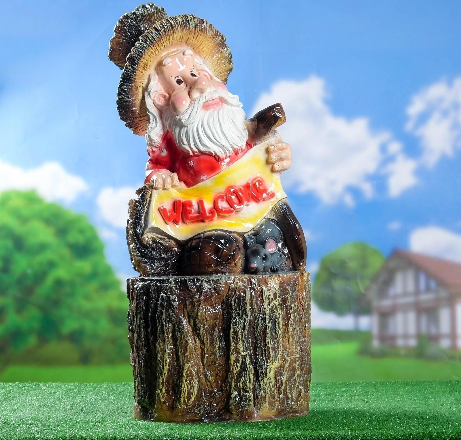 Садовая фигура 