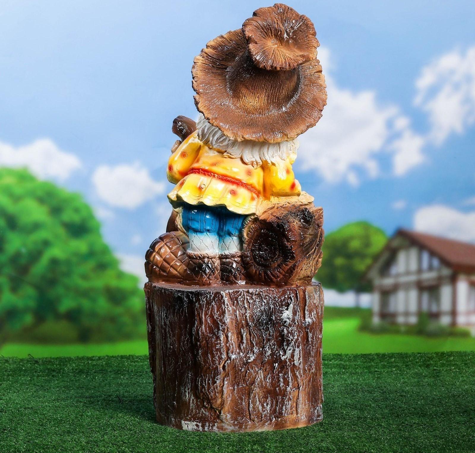 Садовая фигура 