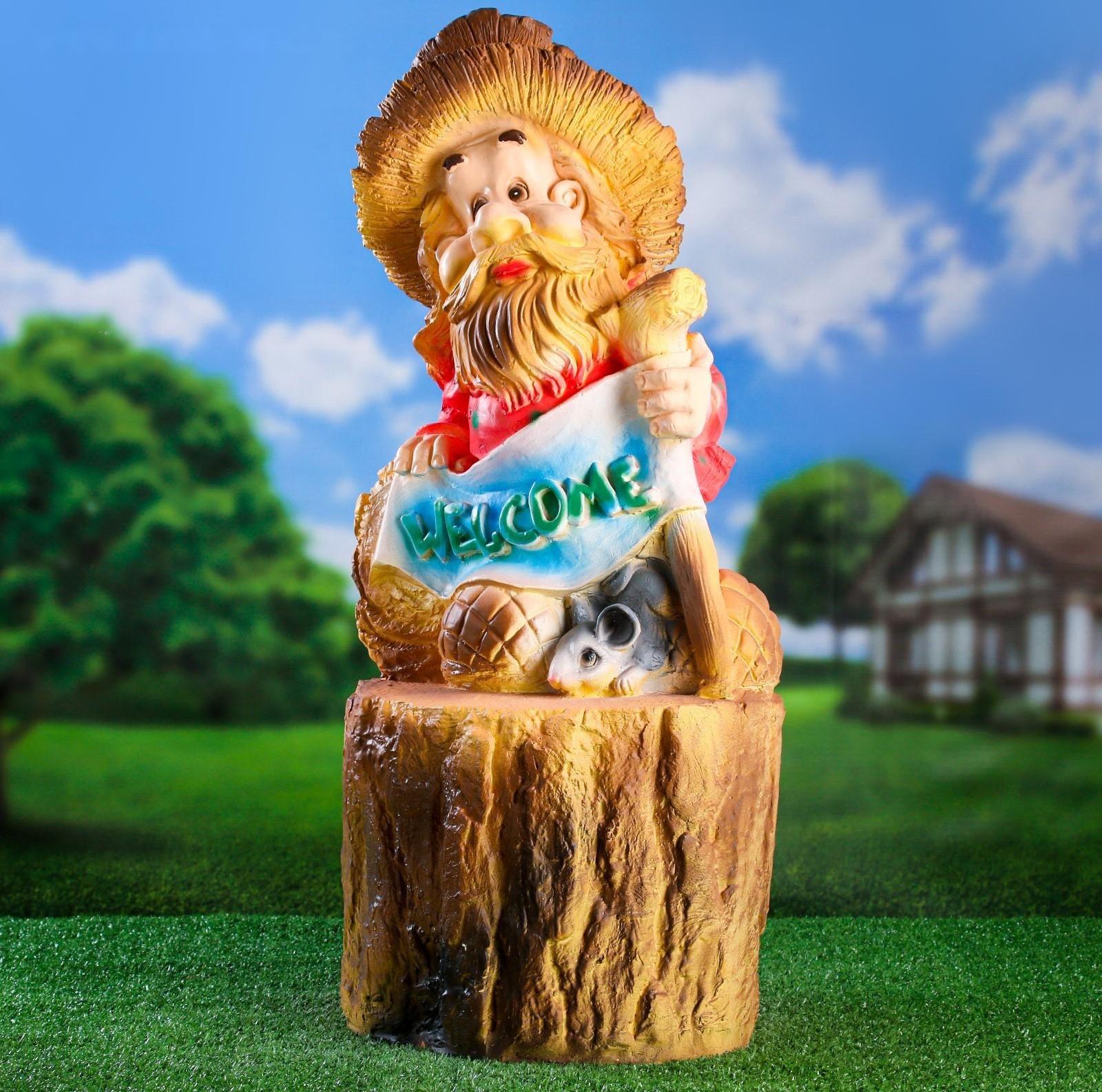 Садовая фигура 