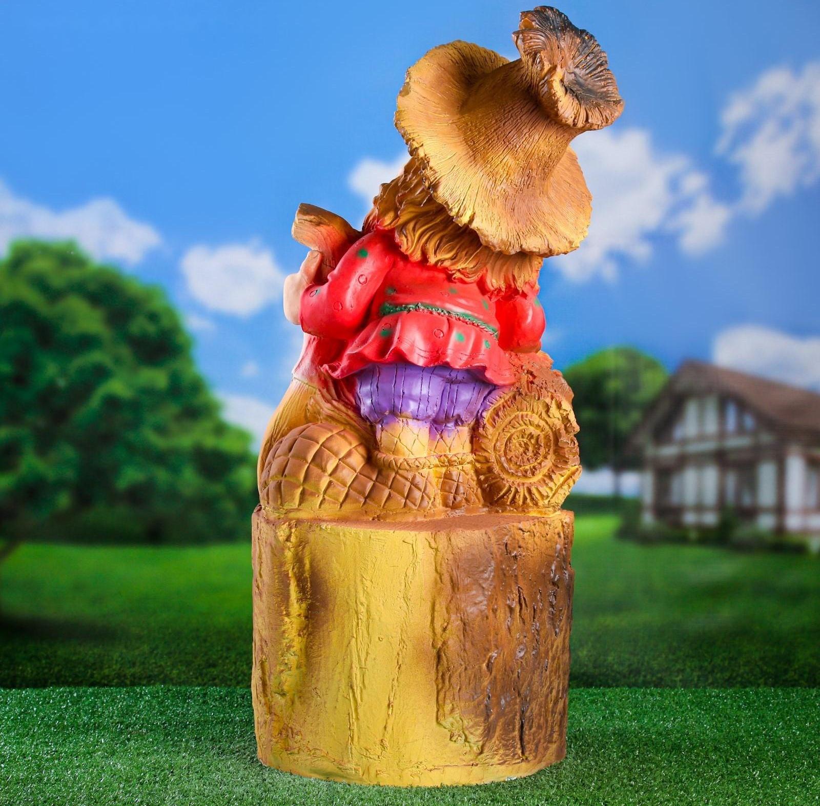 Садовая фигура 