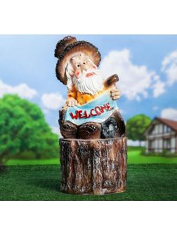 Садовая фигура 