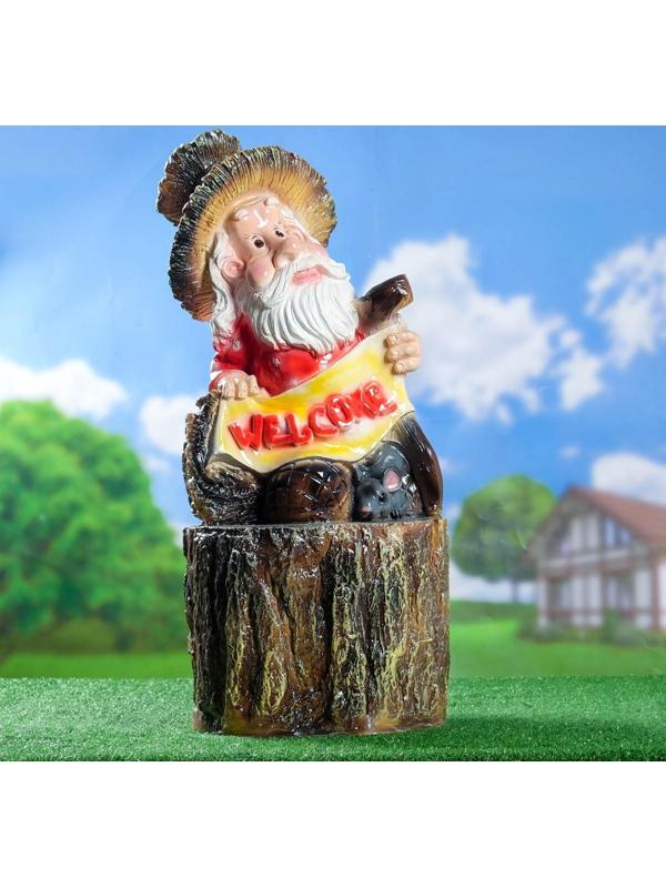 Садовая фигура 