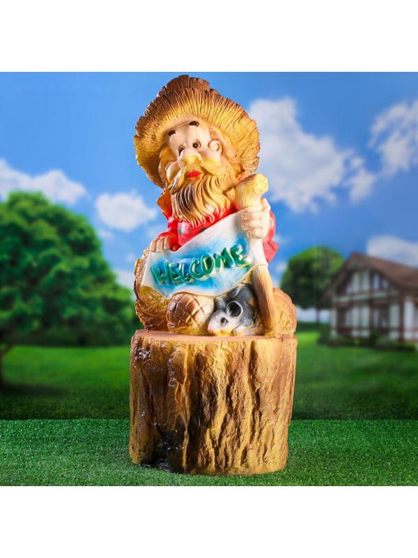 Садовая фигура 