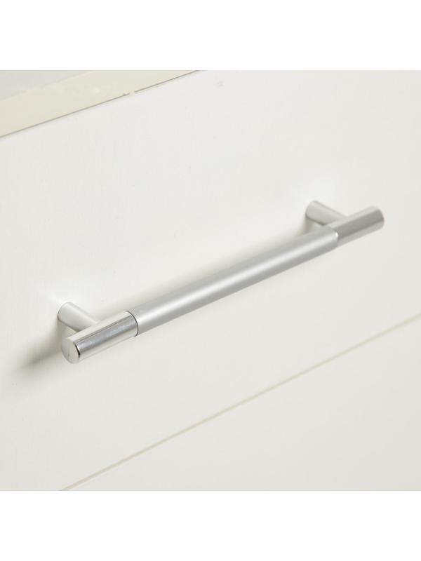 Комод КП-3   3 ящ. 1000х800х440(730), Белый