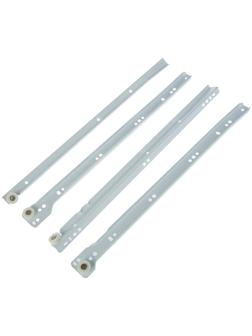 Роликовые направляющие 400 мм, 0.8 мм