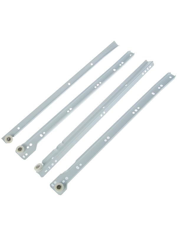 Роликовые направляющие 400 мм, 0.8 мм