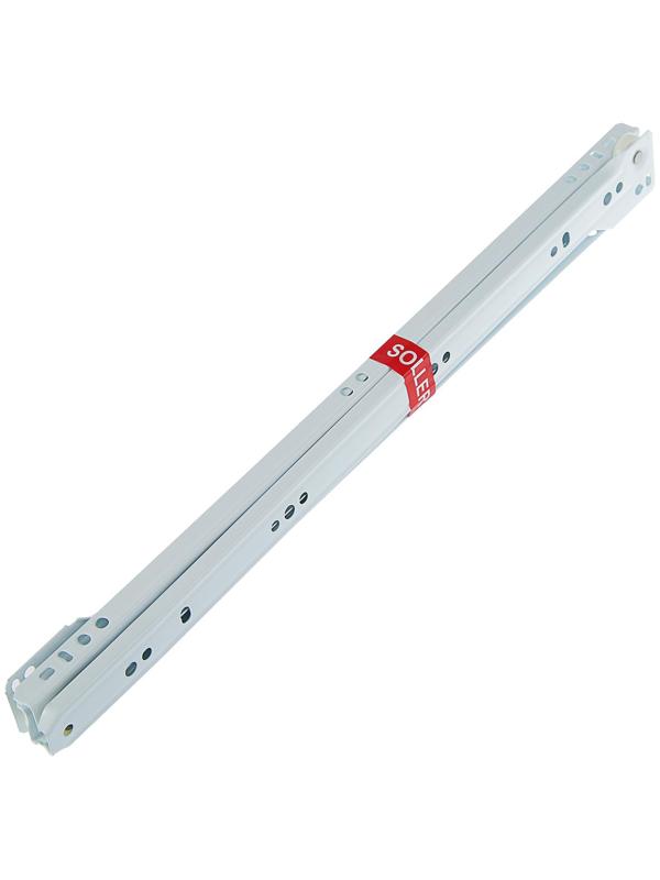 Роликовые направляющие 400 мм, 0.8 мм