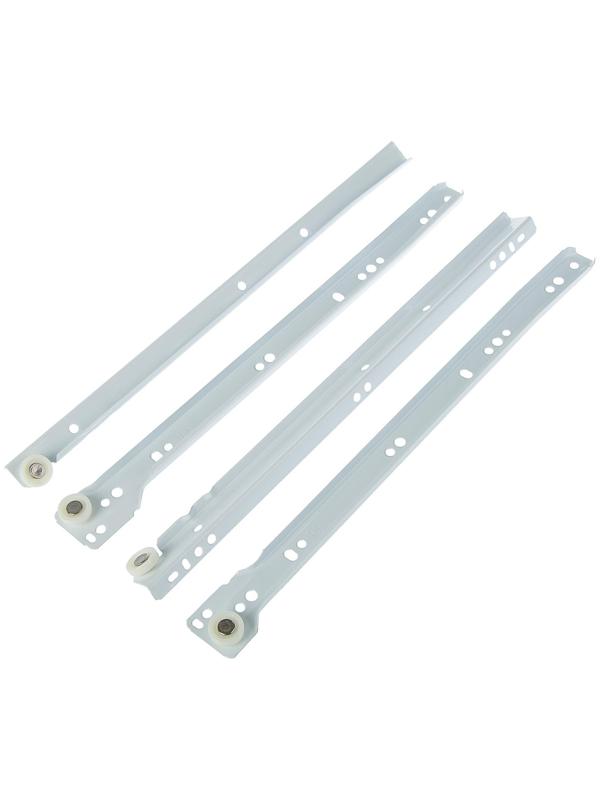 Роликовые направляющие 350 мм, 0.8 мм