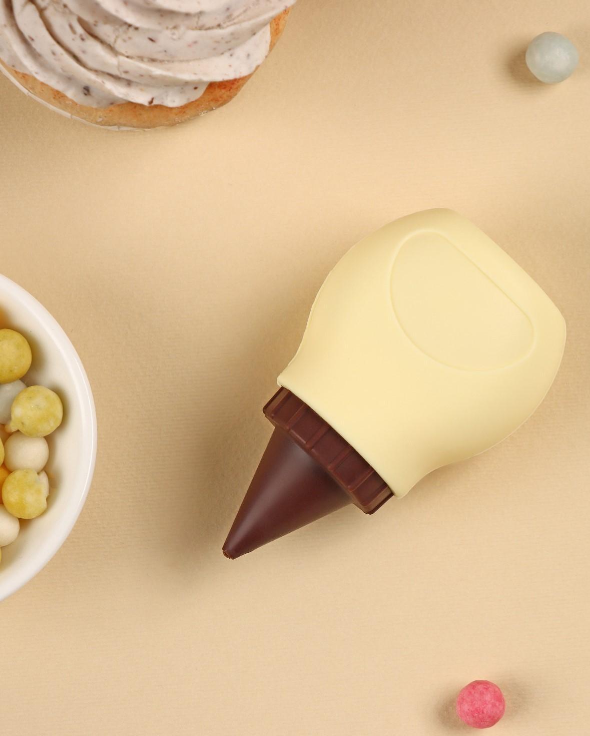 Шприц кондитерский Доляна «Капелька», 4×3,5×8,5 см