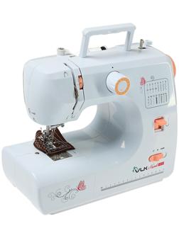 Швейная машина VLK Napoli 1600, 16 операций, полуавтомат, белая