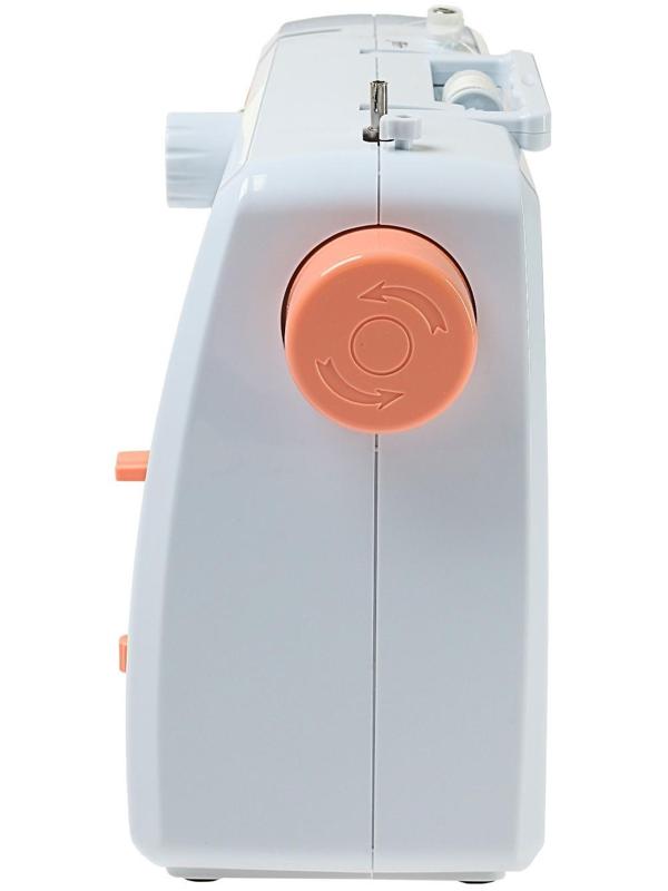 Швейная машина VLK Napoli 1600, 16 операций, полуавтомат, белая