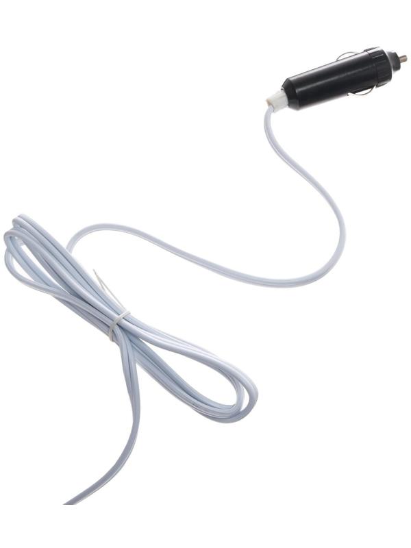 Чайник автомобильный Airline, 24 В, белый/серый, пластик