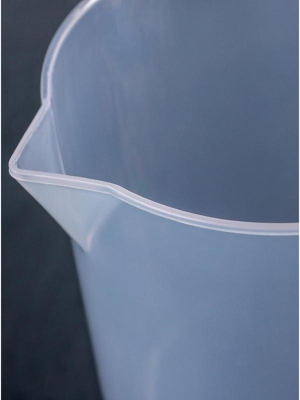 Кувшин мерный Доляна, 1,5 л, цвет прозрачный