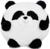 Мягкая игрушка «Панда», круглая, 30 см