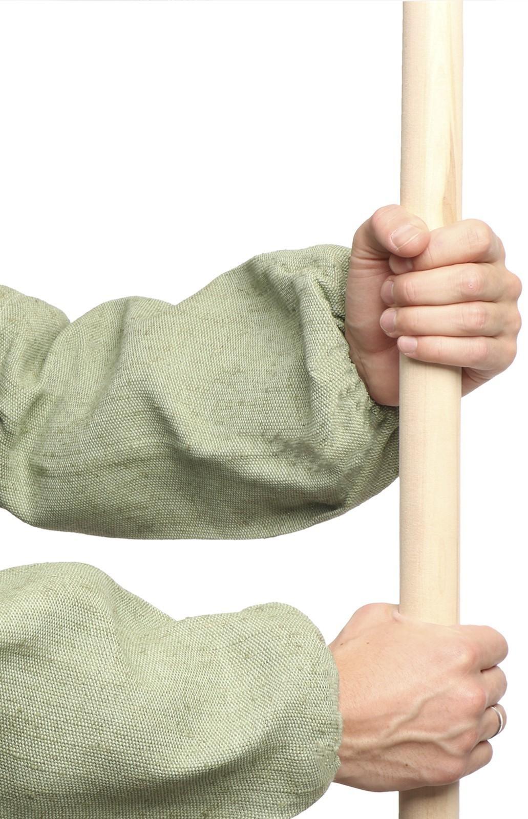 Нарукавники из диагонали