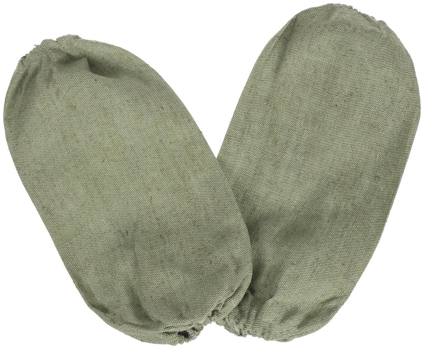 Нарукавники из диагонали