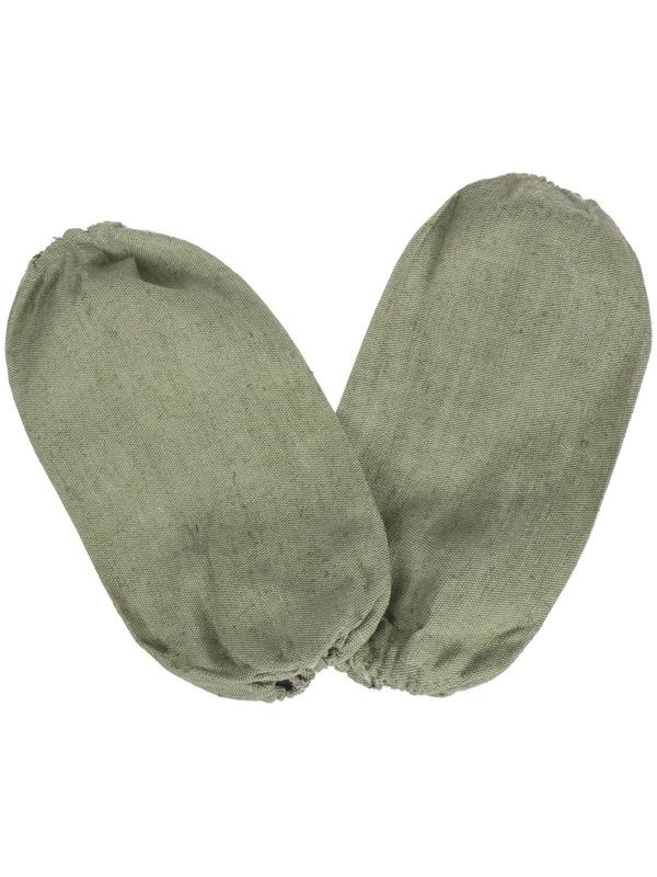 Нарукавники из диагонали