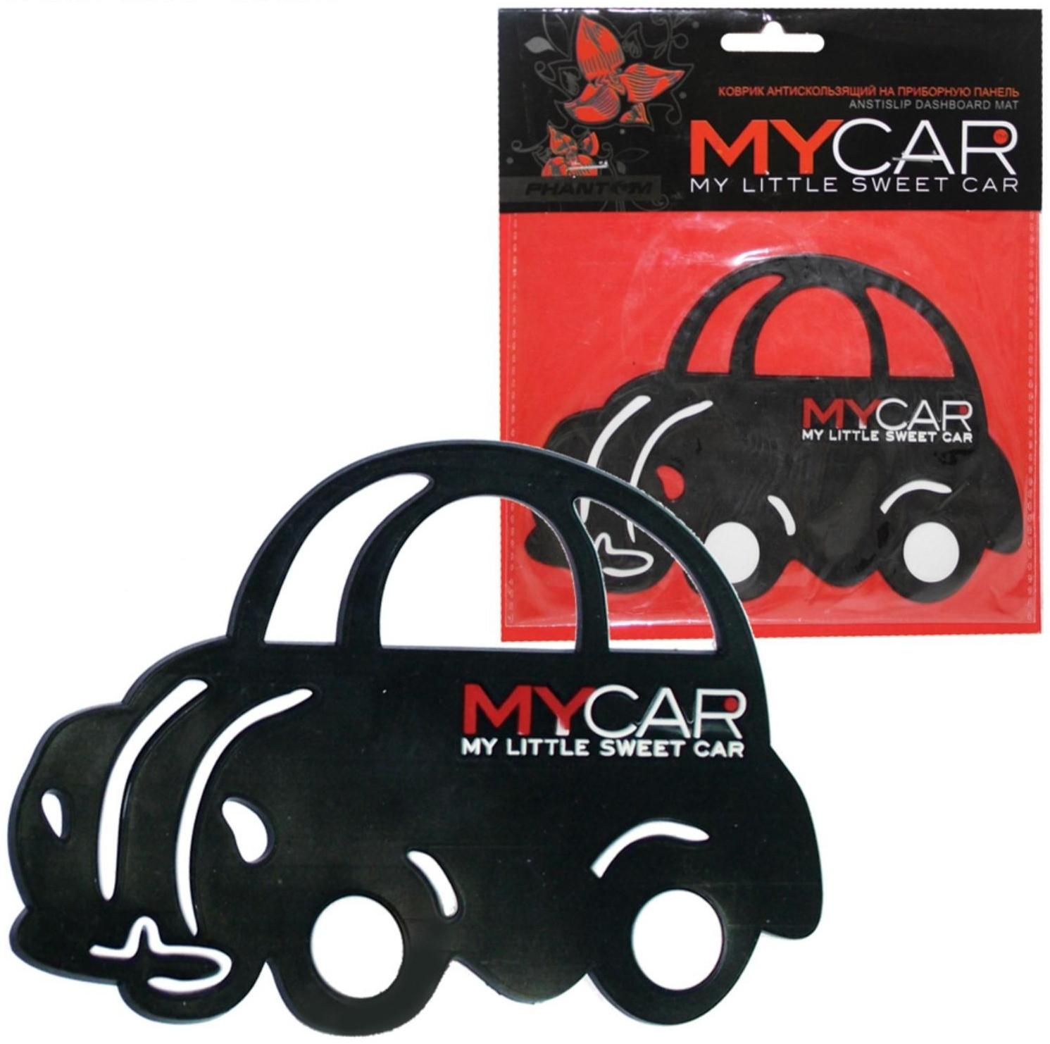 Коврик противоскользящий Машинка PHANTOM My Car PH6015